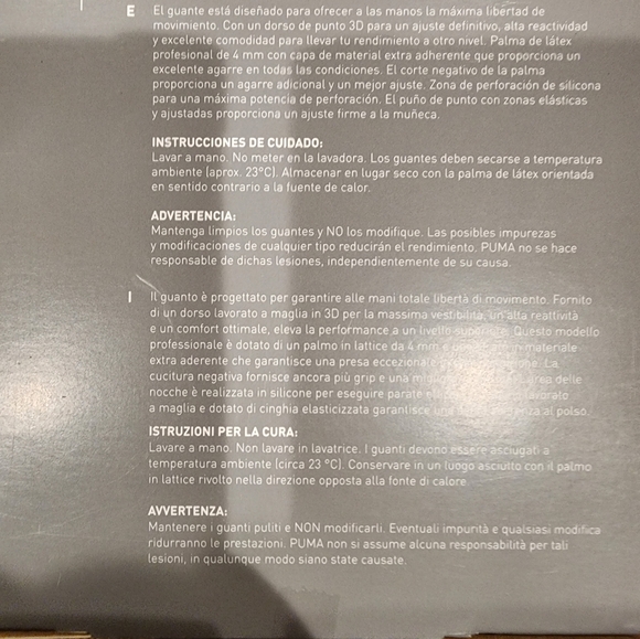 Puma FUTURE Ultimate NC Size 9 - Picture 12 of 15